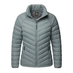 LW Jacket no hood, W - Dame Fritidsjakke