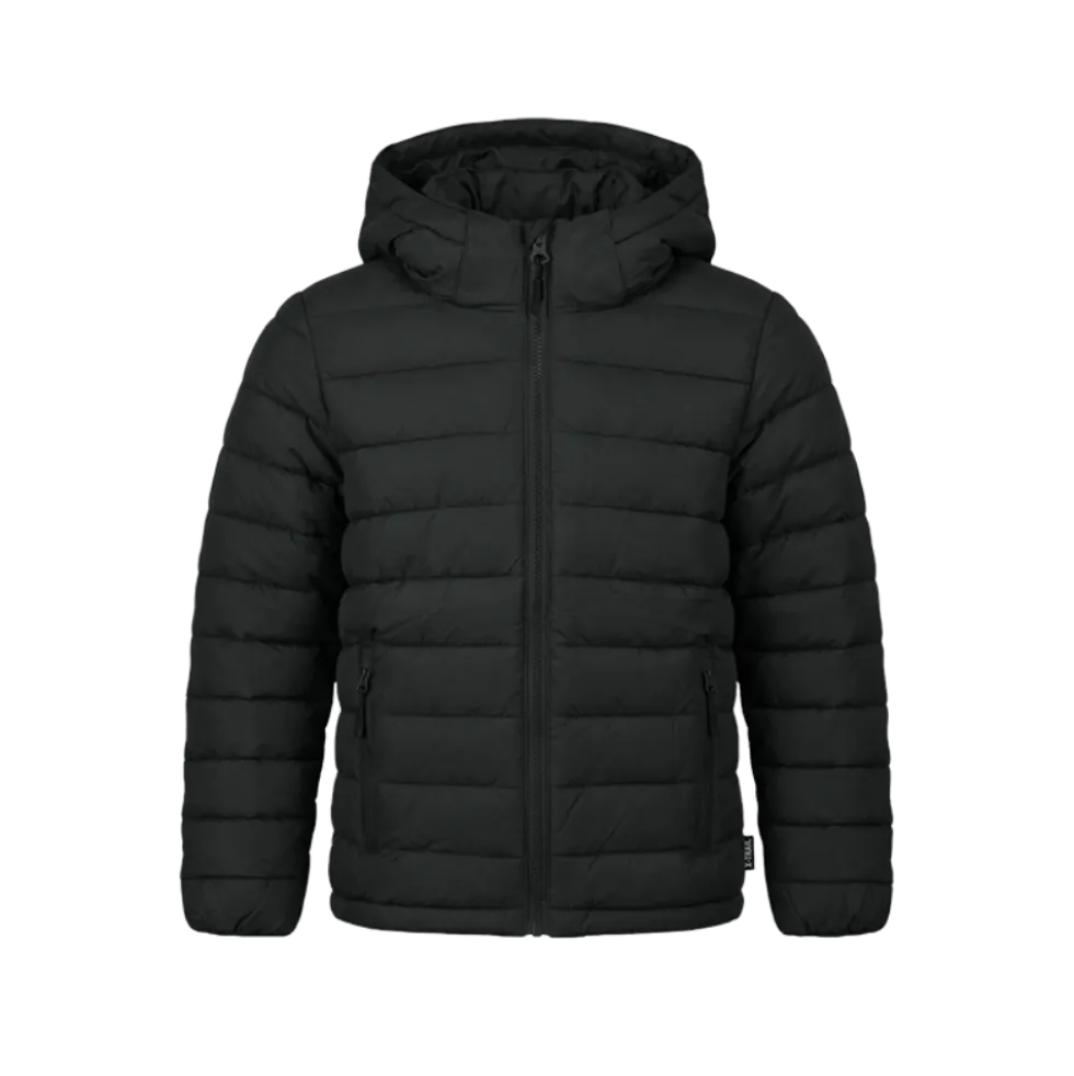 LW Jacket with Hood, Jr - Børne Fritidsjakke