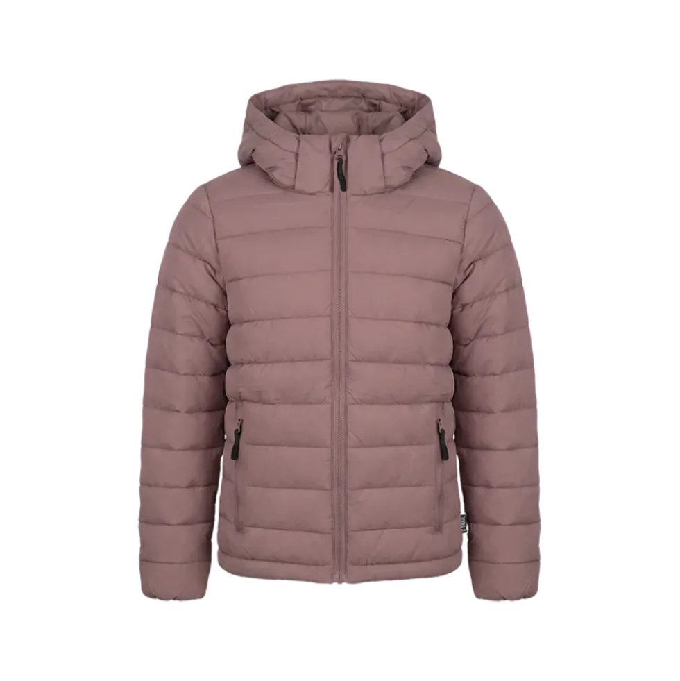 LW Jacket with Hood, Jr - Børne Fritidsjakke