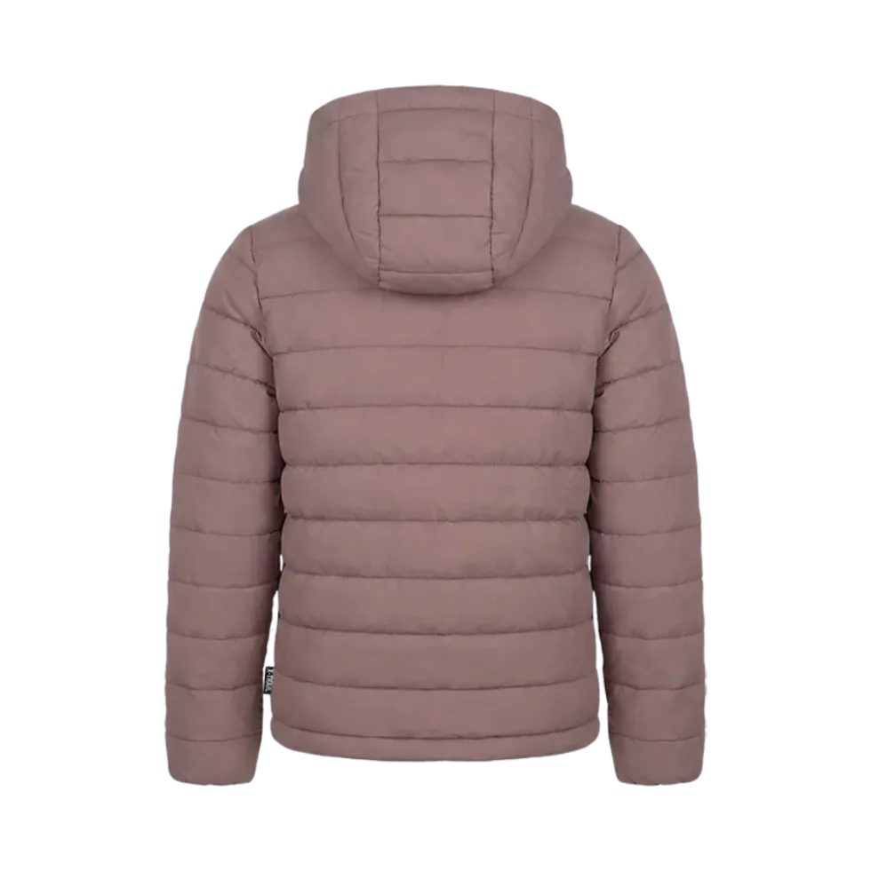 LW Jacket with Hood, Jr - Børne Fritidsjakke