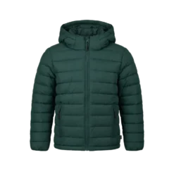 LW Jacket with Hood, Jr - Børne Fritidsjakke