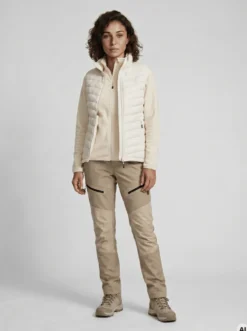 LW Vest, W - Dame Vest
