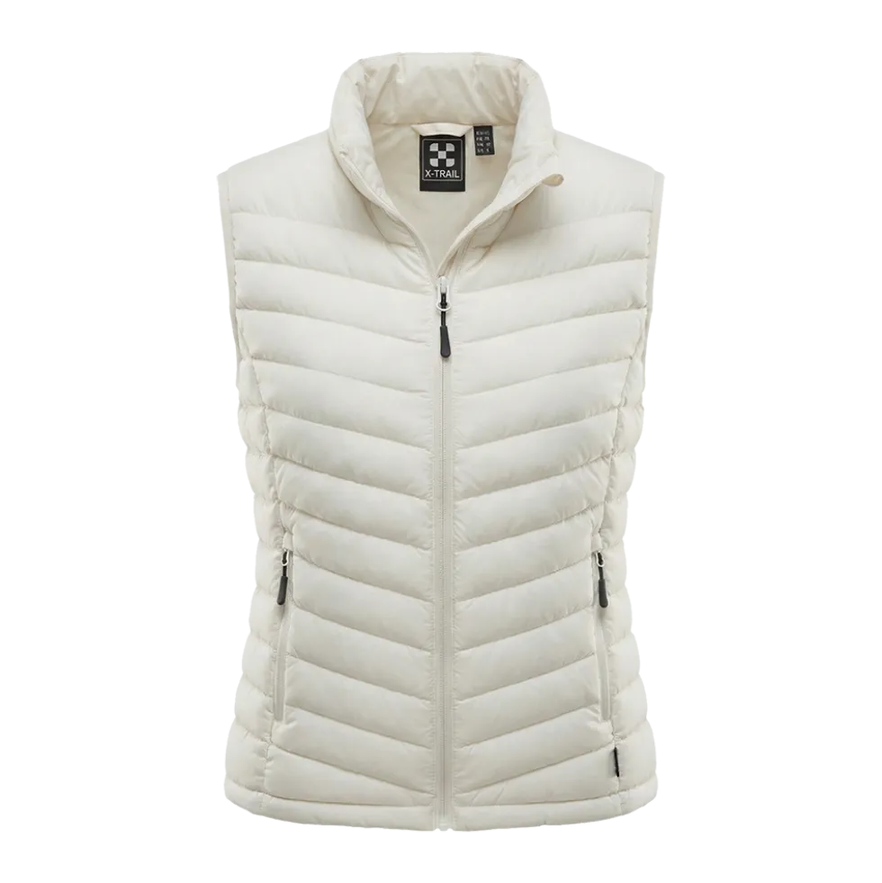 LW Vest, W - Dame Vest