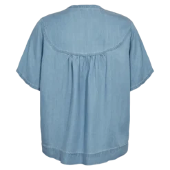 Lyocell Blouse 26, W. - Dame Skjorte