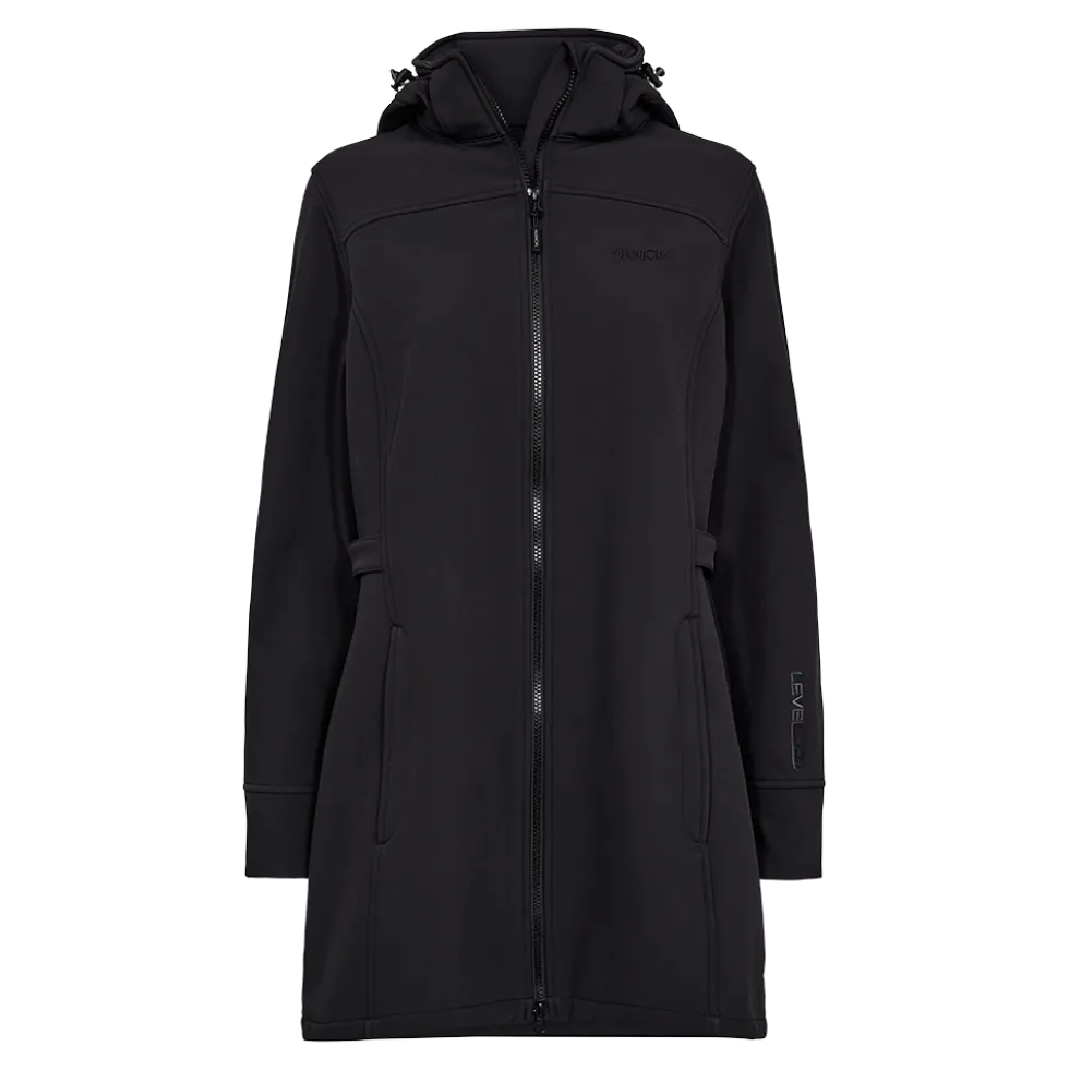 Madison, W - Dame Softshell Jakke