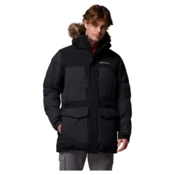 Marquam Peak Fusion Parka - Herre Vinterjakke