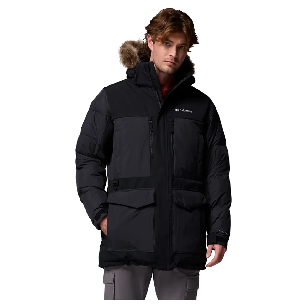 Marquam Peak Fusion Parka - Herre Vinterjakke