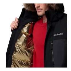 Marquam Peak Fusion Parka - Herre Vinterjakke