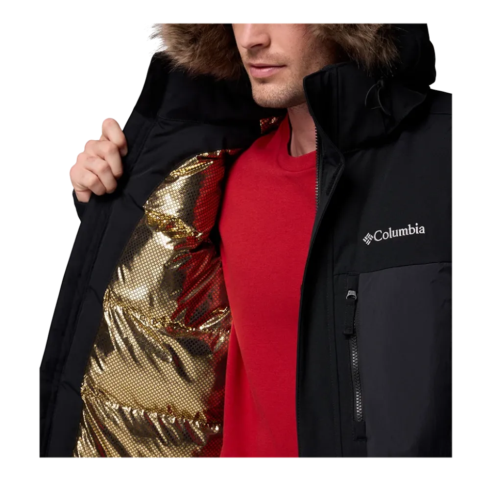 Marquam Peak Fusion Parka - Herre Vinterjakke