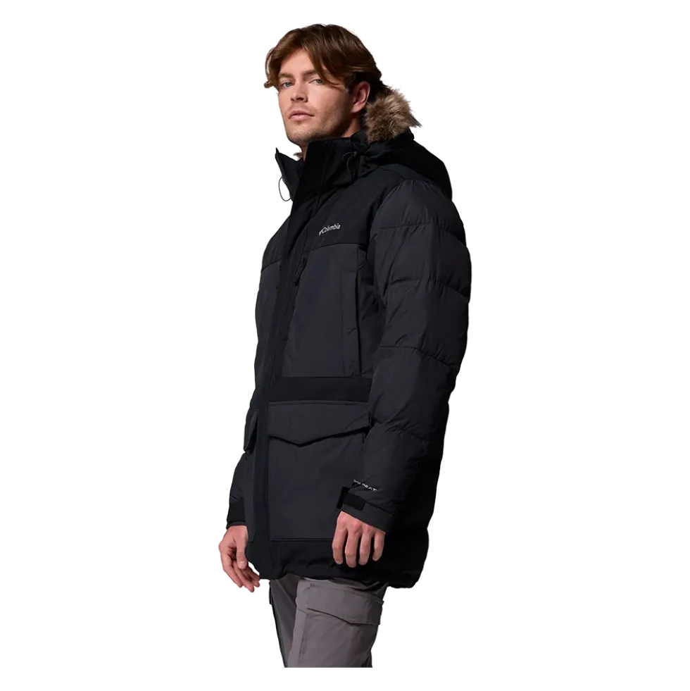 Marquam Peak Fusion Parka - Herre Vinterjakke