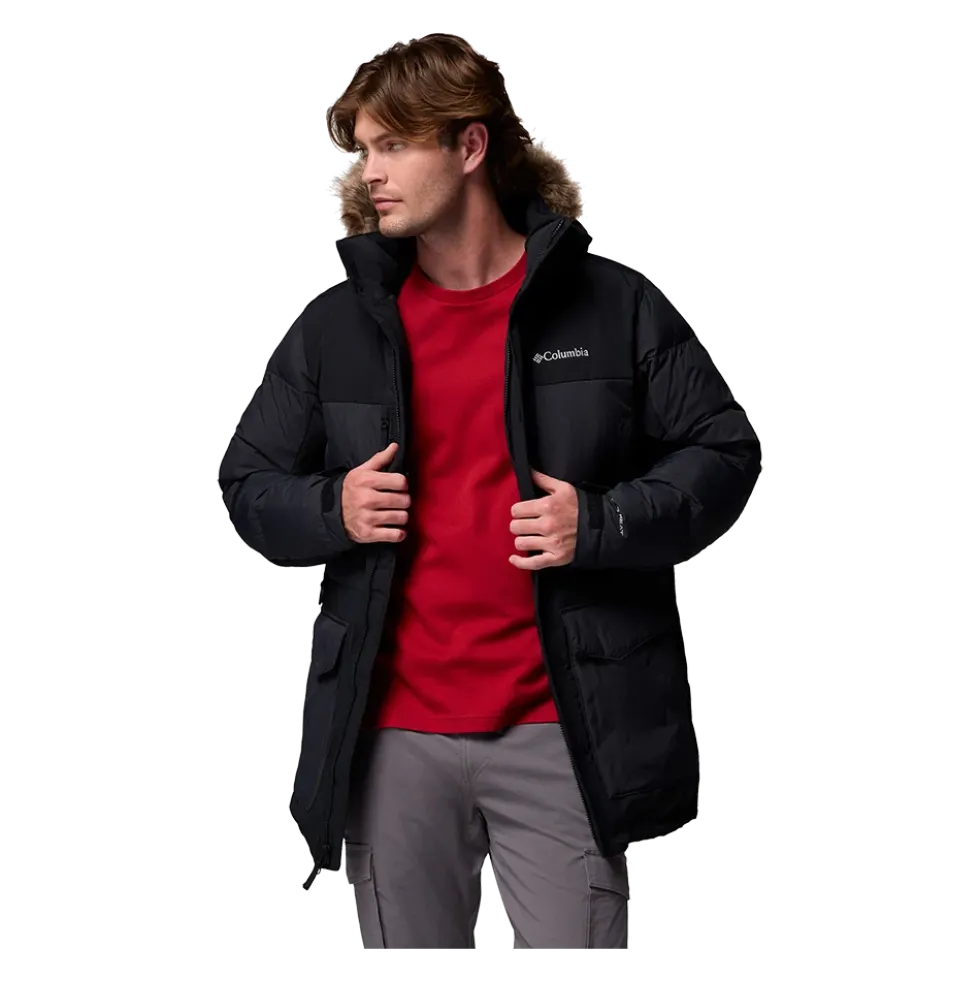 Marquam Peak Fusion Parka - Herre Vinterjakke