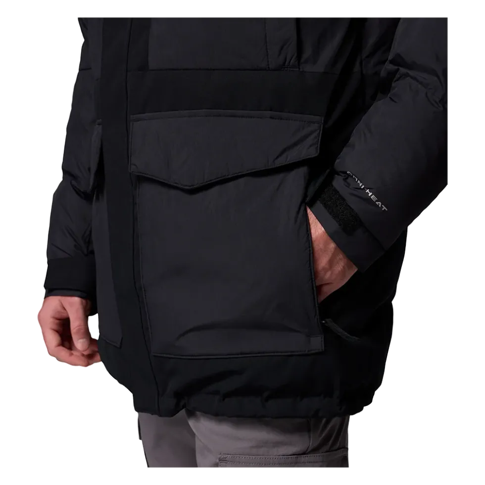 Marquam Peak Fusion Parka - Herre Vinterjakke