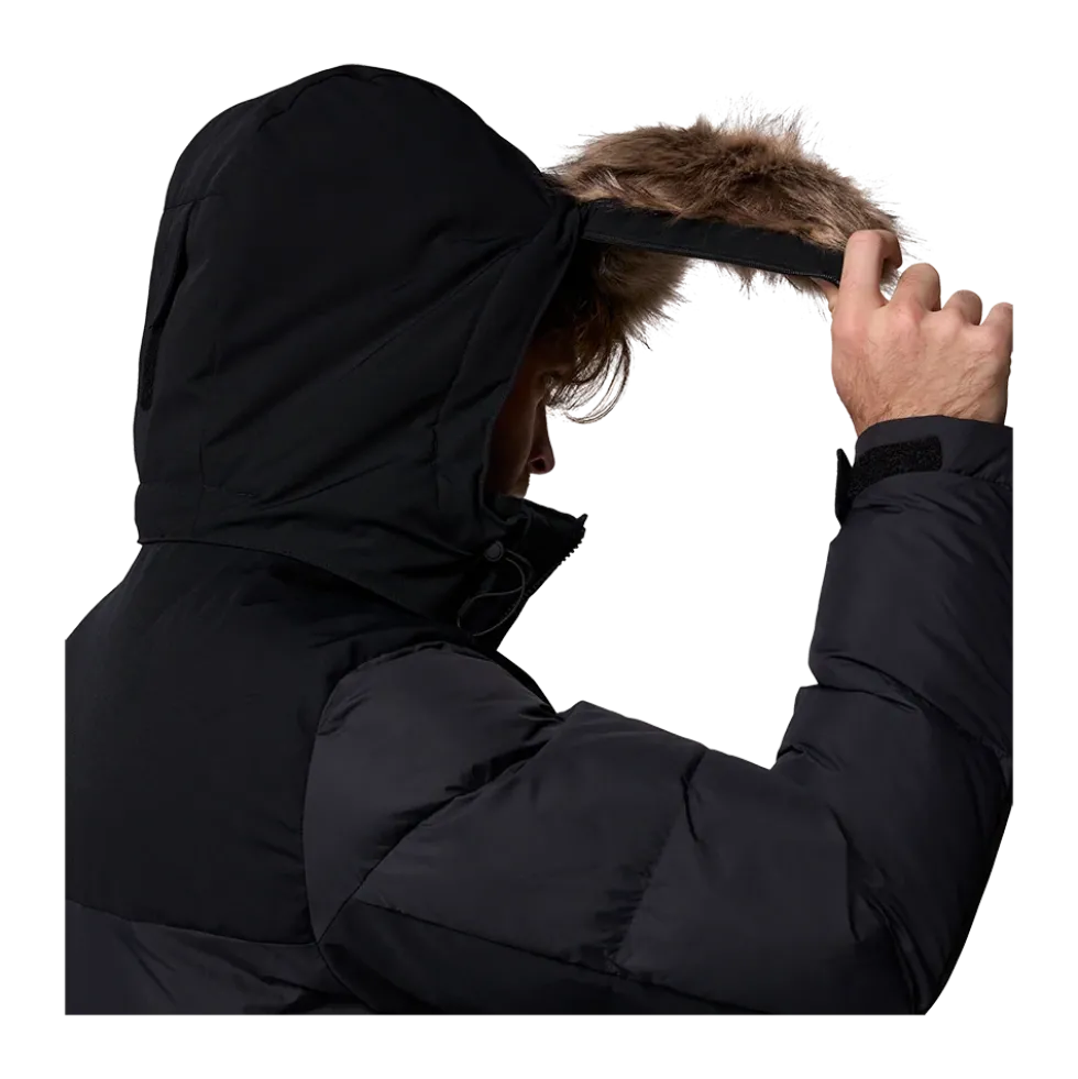 Marquam Peak Fusion Parka - Herre Vinterjakke