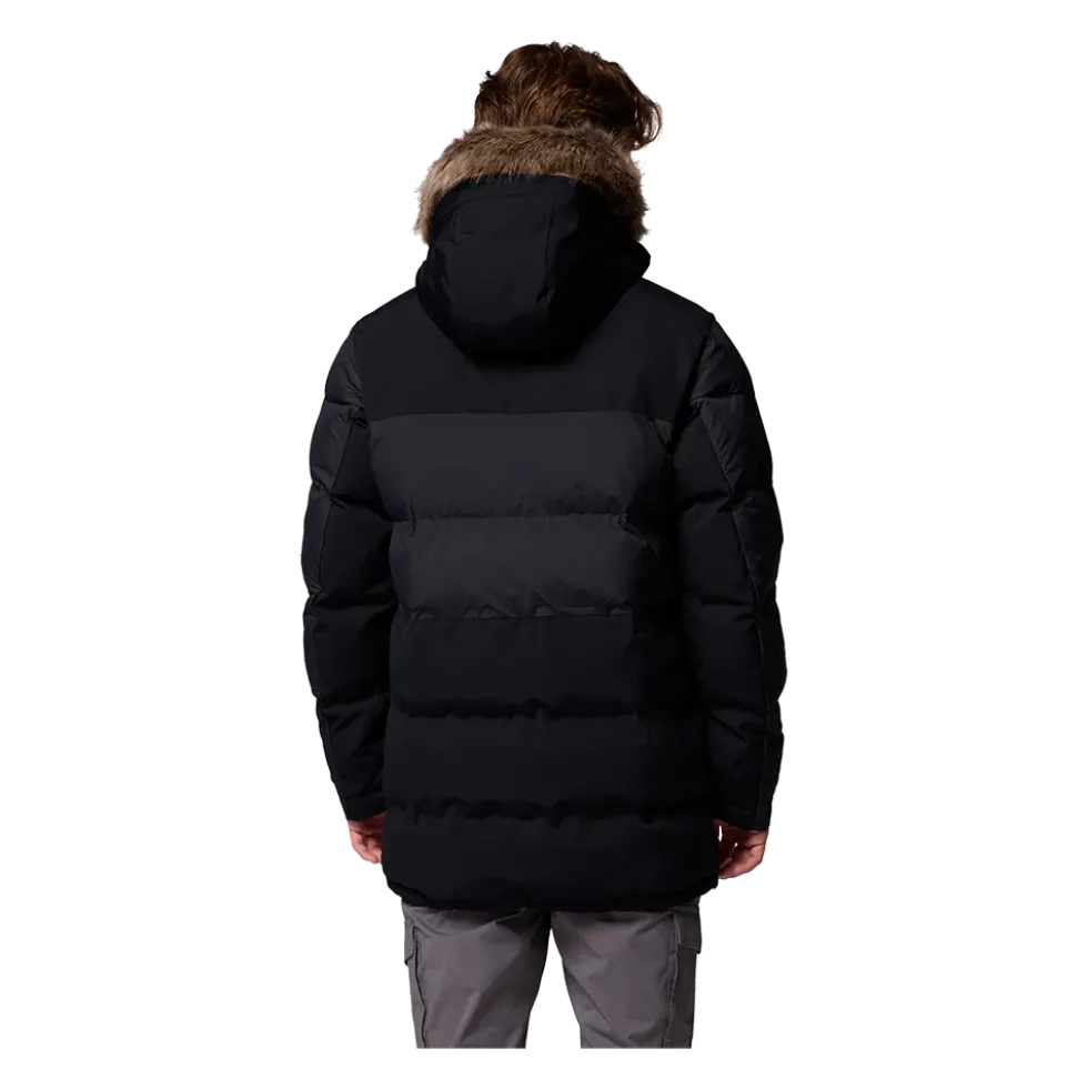 Marquam Peak Fusion Parka - Herre Vinterjakke