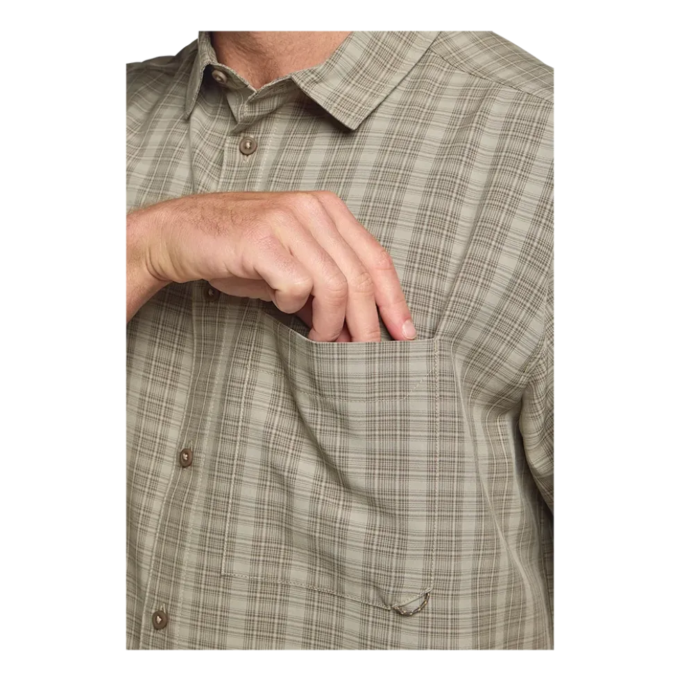 Meseta Shirt - Herre Skjorte