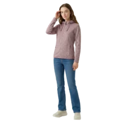 NAbibi, W - Dame Fleecetrøje