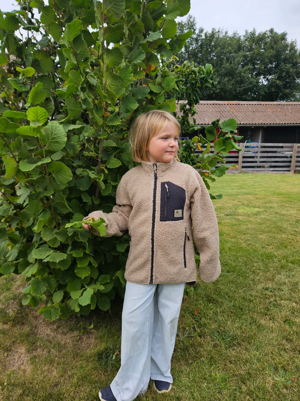 NAraven 26, Jr - Børne Fleecetrøje