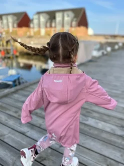 NAsammy 25, Jr - Børne Softshell Jakke