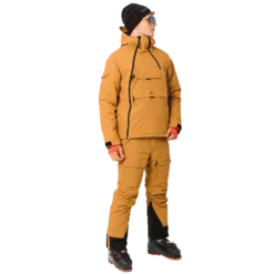 Nelkerim Padded Pant - Herre Skibukser
