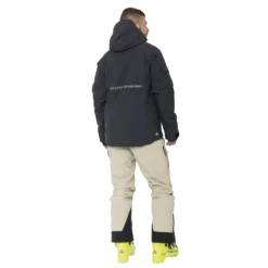Nelkerim Padded Ski Anorak - Herre Skijakke