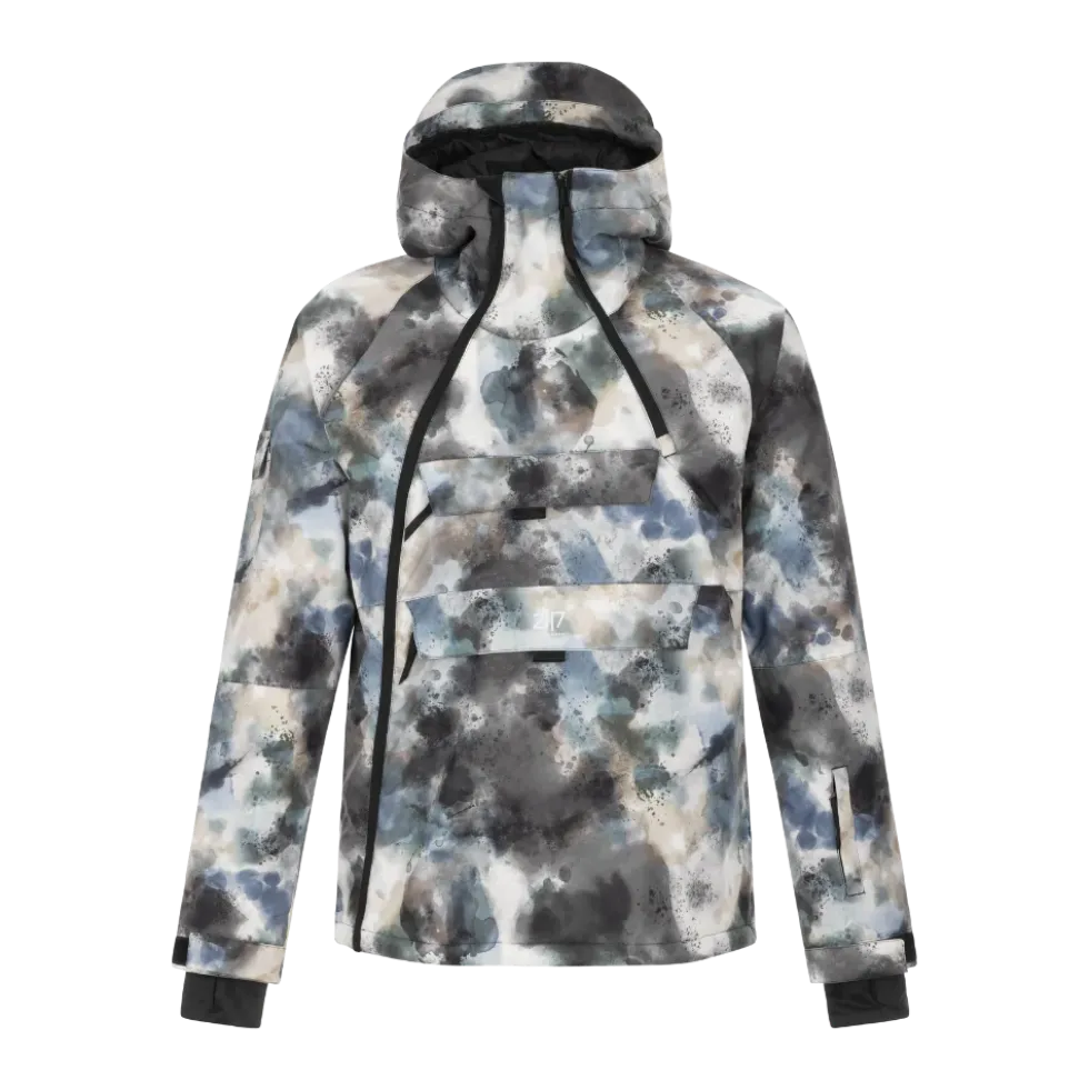 Nelkerim Padded Ski Anorak - Herre Skijakke