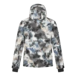 Nelkerim Padded Ski Anorak - Herre Skijakke