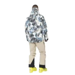 Nelkerim Padded Ski Anorak - Herre Skijakke
