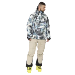 Nelkerim Padded Ski Anorak - Herre Skijakke