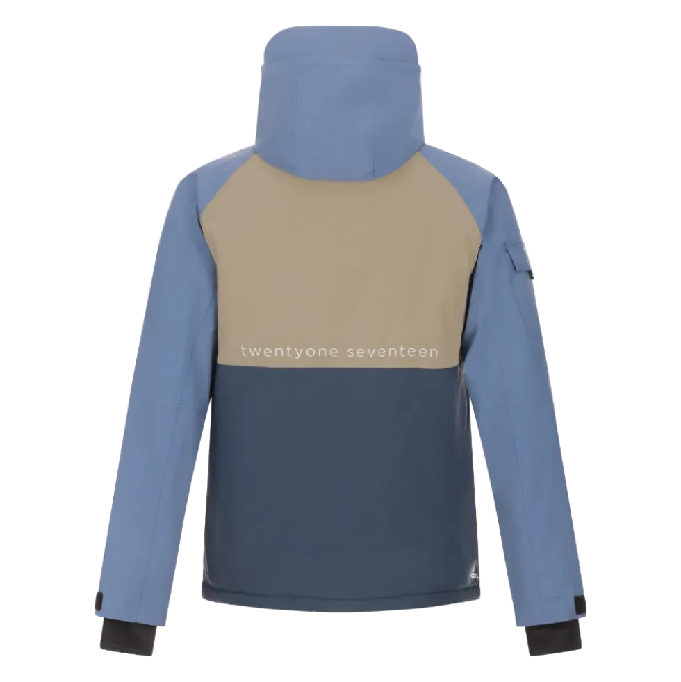 Nelkerim Padded Ski Anorak - Herre Skijakke