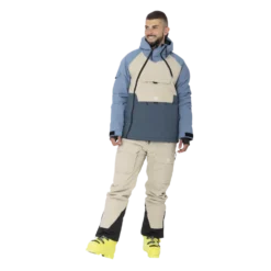 Nelkerim Padded Ski Anorak - Herre Skijakke