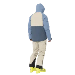 Nelkerim Padded Ski Anorak - Herre Skijakke