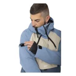 Nelkerim Padded Ski Anorak - Herre Skijakke