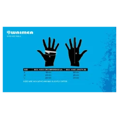 Neo Gloves, Uni - Voksen Neopren Handsker
