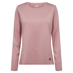 NIfemke L/S 26, W - Dame Fitness Bluse