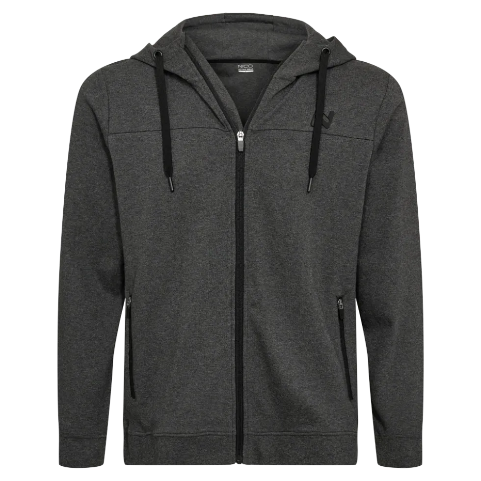 NIskyler, Sr - Herre Sweatshirt