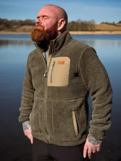 NOeddie 26, Sr - Herre Fleecetrøje