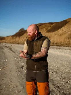 NOedwin 26, Sr - Herre Fleecevest