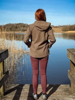 NOelina 26, W - Dame Skaljakke