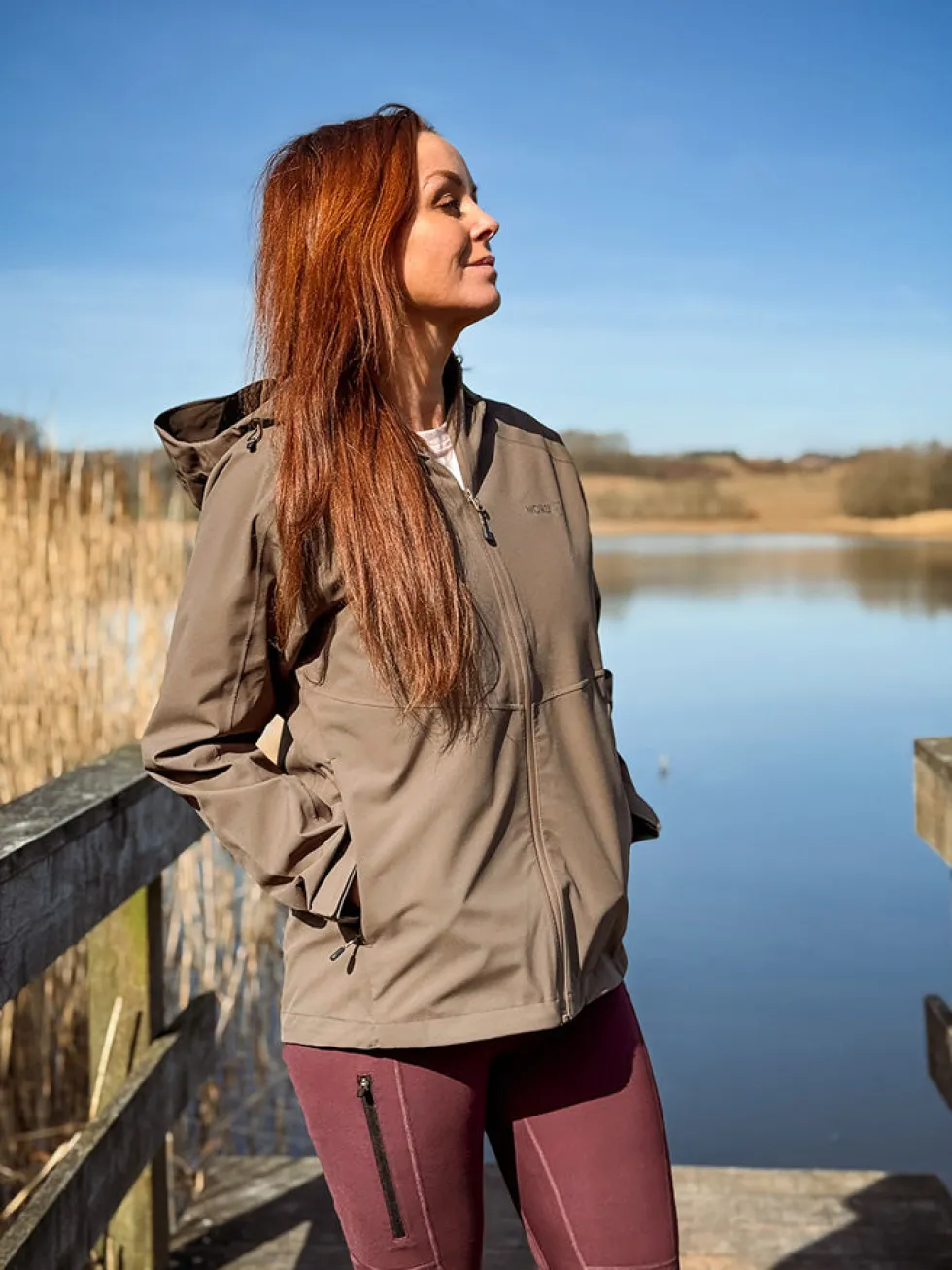 NOelina 26, W - Dame Skaljakke