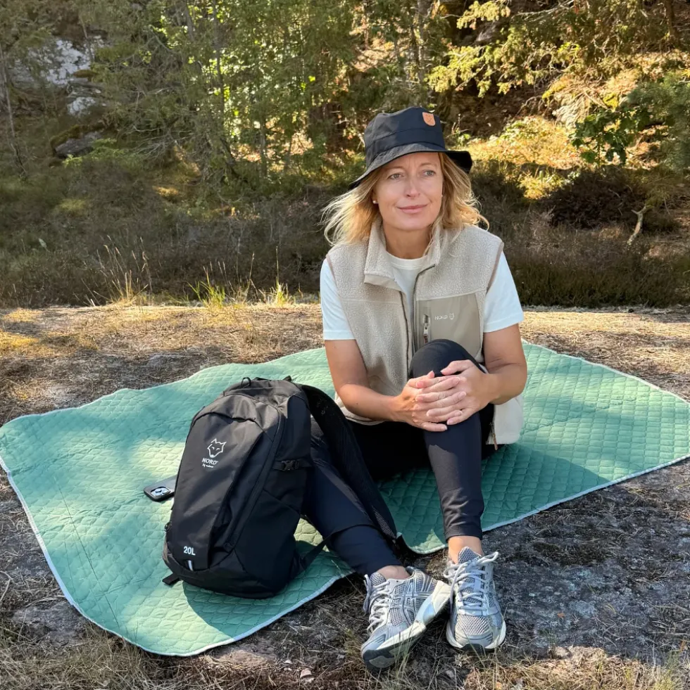 NOerlan Sun Hat 26, Uni - Voksen Solhat