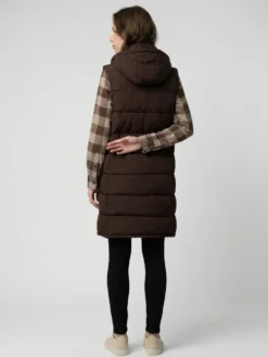 NOfan Vest 26, W - Foret Dame Vest