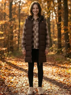 NOfan Vest 26, W - Foret Dame Vest