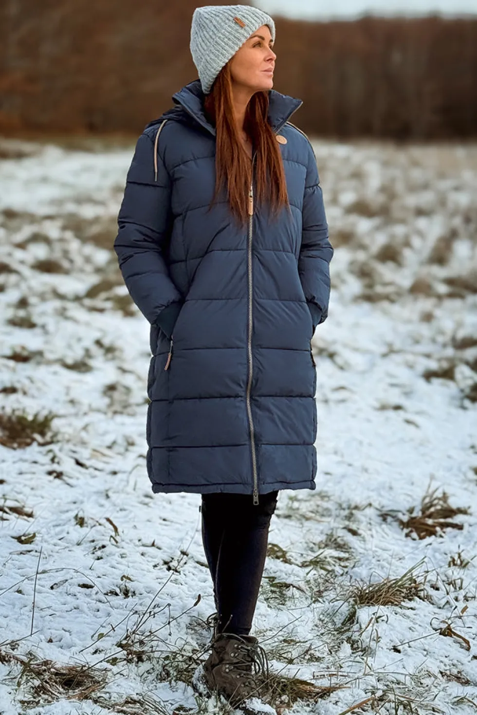 NOfan 26, W - Dame Vinterjakke