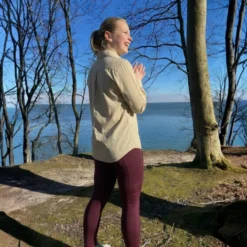 NOgunbritt, W - Dame Outdoor Tights