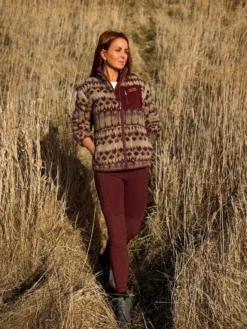 NOgunbritt, W - Dame Outdoor Tights
