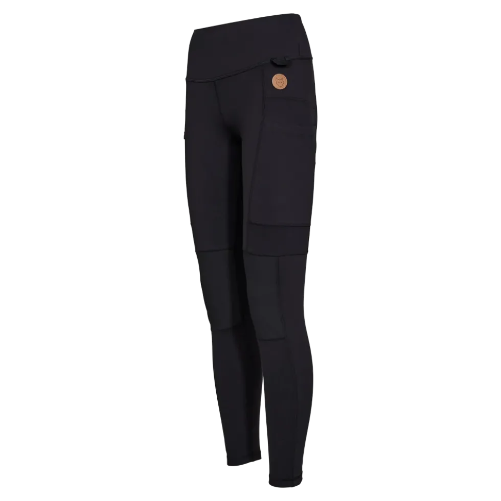 NOgunbritt, W - Dame Outdoor Tights