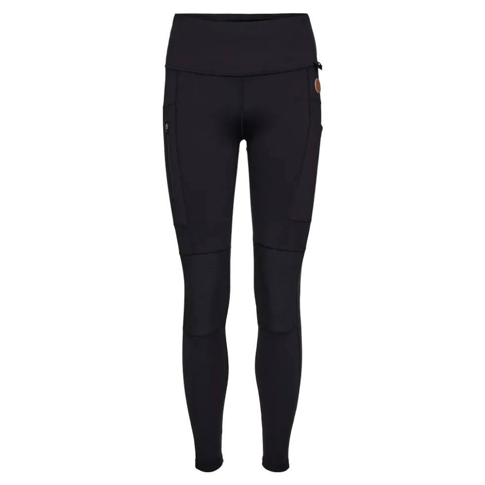 NOgunbritt, W - Dame Outdoor Tights