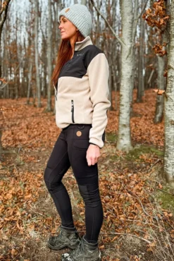 NOgunbritt, W - Dame Outdoor Tights
