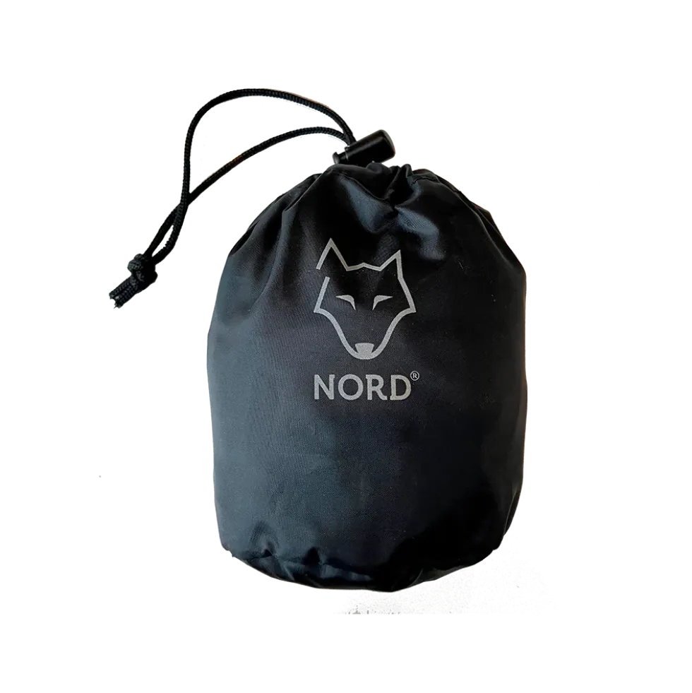 NORD Backpack Rain Cover - Regnslag til rygsæk