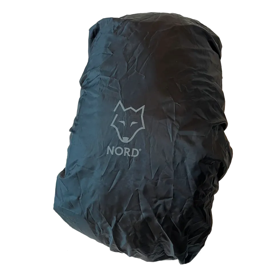 NORD Backpack Rain Cover - Regnslag til rygsæk